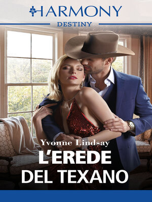 cover image of L'erede del texano